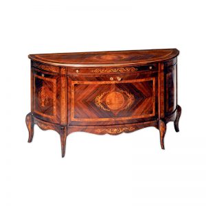 Credenza in stile transizione