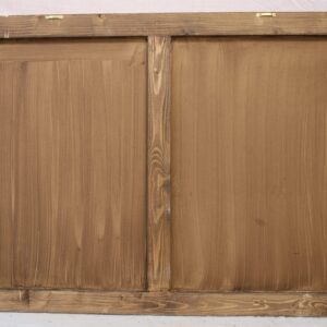 Affresco a strappo con scena medievale - Image 8
